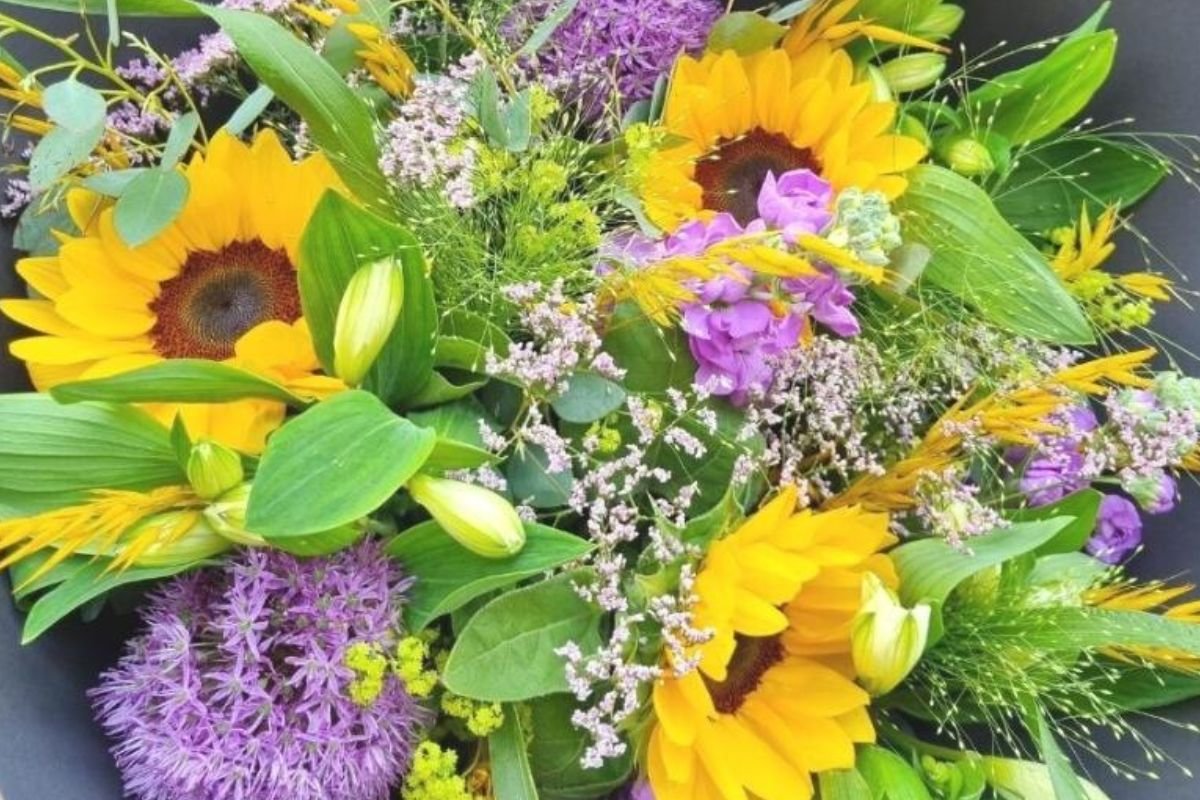 Bouquet d'été